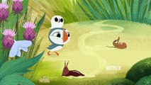 Puffin Rock - Oonas und Babas Insel Trailer OV