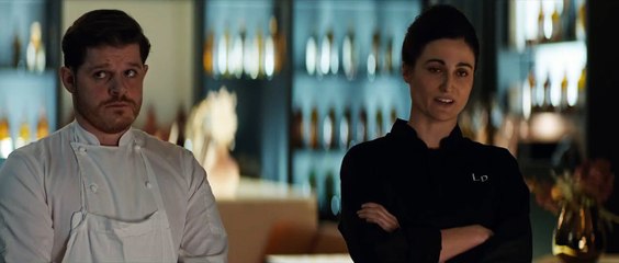 La brigada de la cocina - Trailer VO