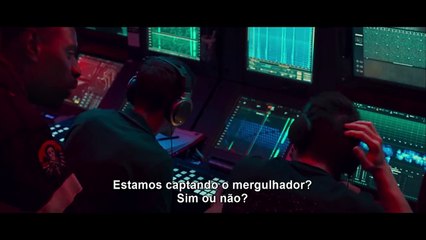 O Chamado do Lobo Trailer Legendado