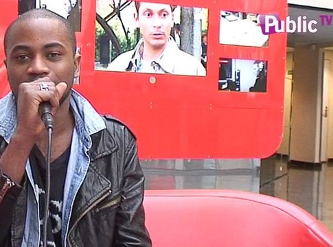 Exclu Vidéo Tigane : Après La Nouvelle Star, j'ai fait des petits boulots. Il faut bien bouffer!