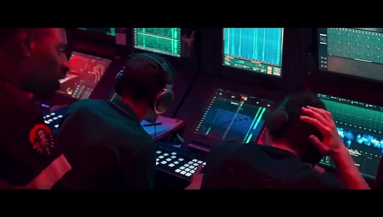O Chamado do Lobo Trailer Original
