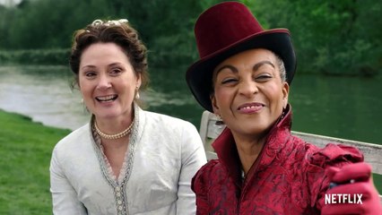 Los Bridgerton - temporada 2 Teaser