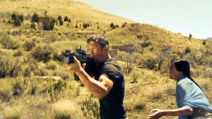 One Shot - Space Trooper 2. Trailer OV