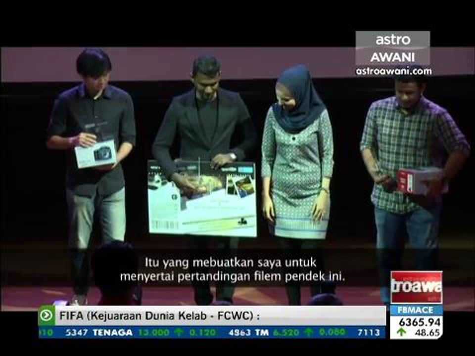 Filem pendek Sundance Channel pilih tema Malaysia: Inspiration