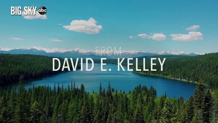 Big Sky 1ª Temporada Trailer Original