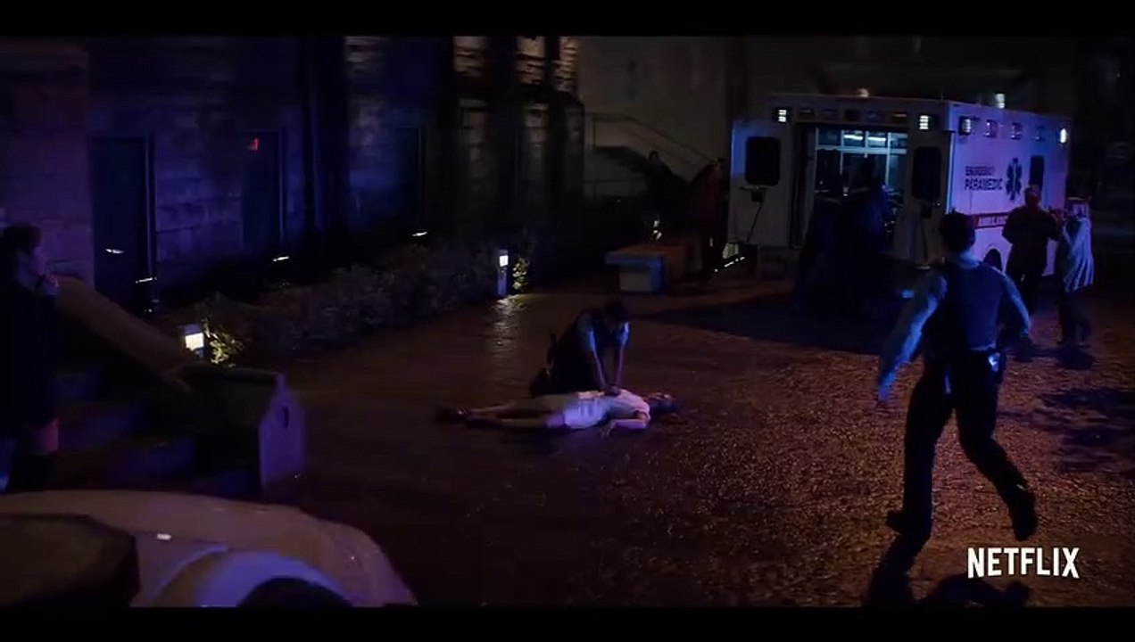 Delicadas y crueles Tráiler VO