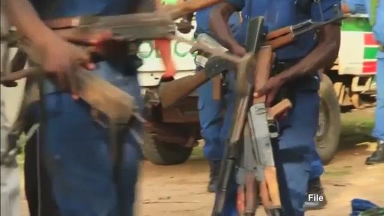 UN warns of Burundi civil war fears
