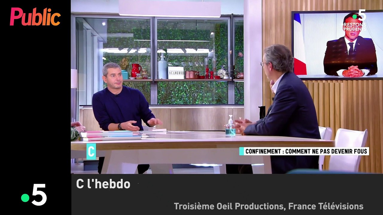 Zapping : Yannick Noah évoque le racisme dont il a été victime