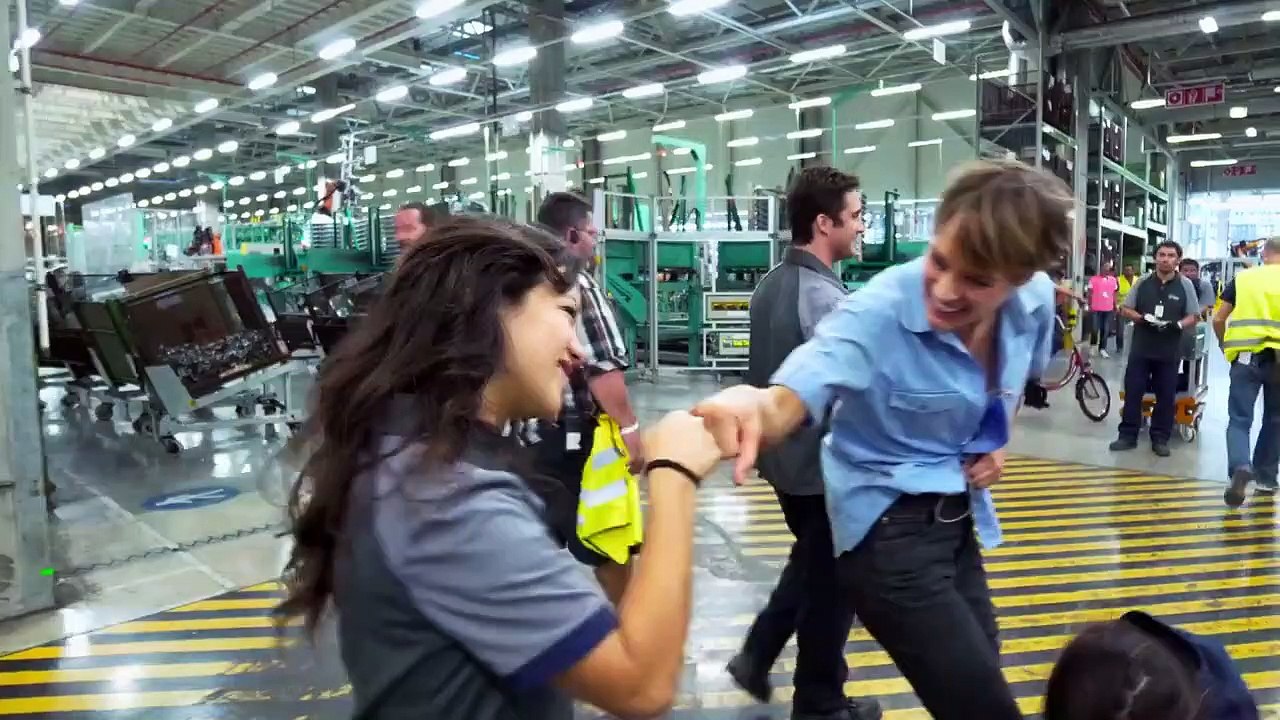 O Exterminador do Futuro: Destino Sombrio Featurette Original