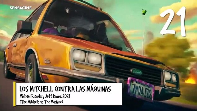 Top 30 Mejores Películas 2021