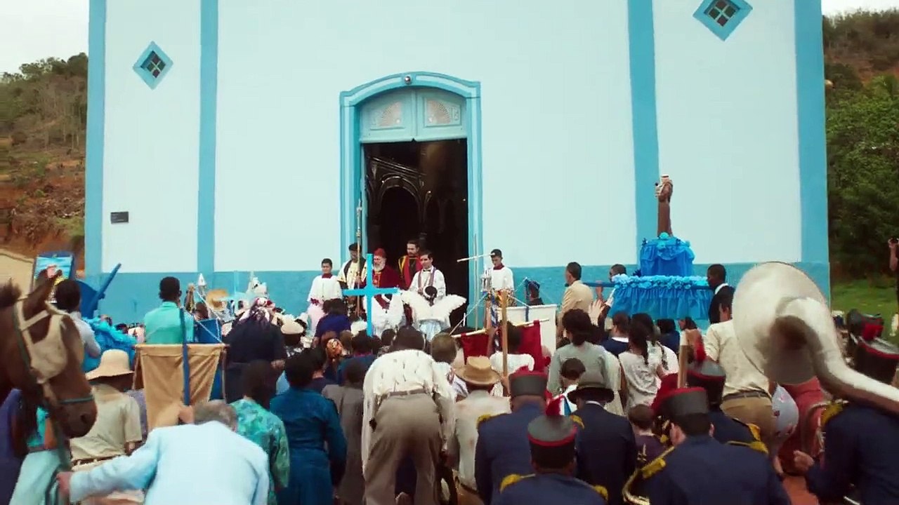 Maria do Caritó Trailer