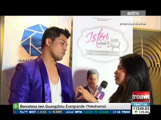 Kamal Adli cari semula keinginan untuk kahwin