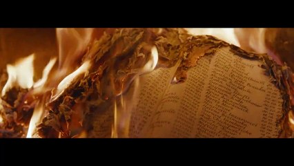 El profesor de persa Tráiler