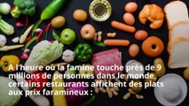 FOODCRUSH : Les plats les plus chers du monde !