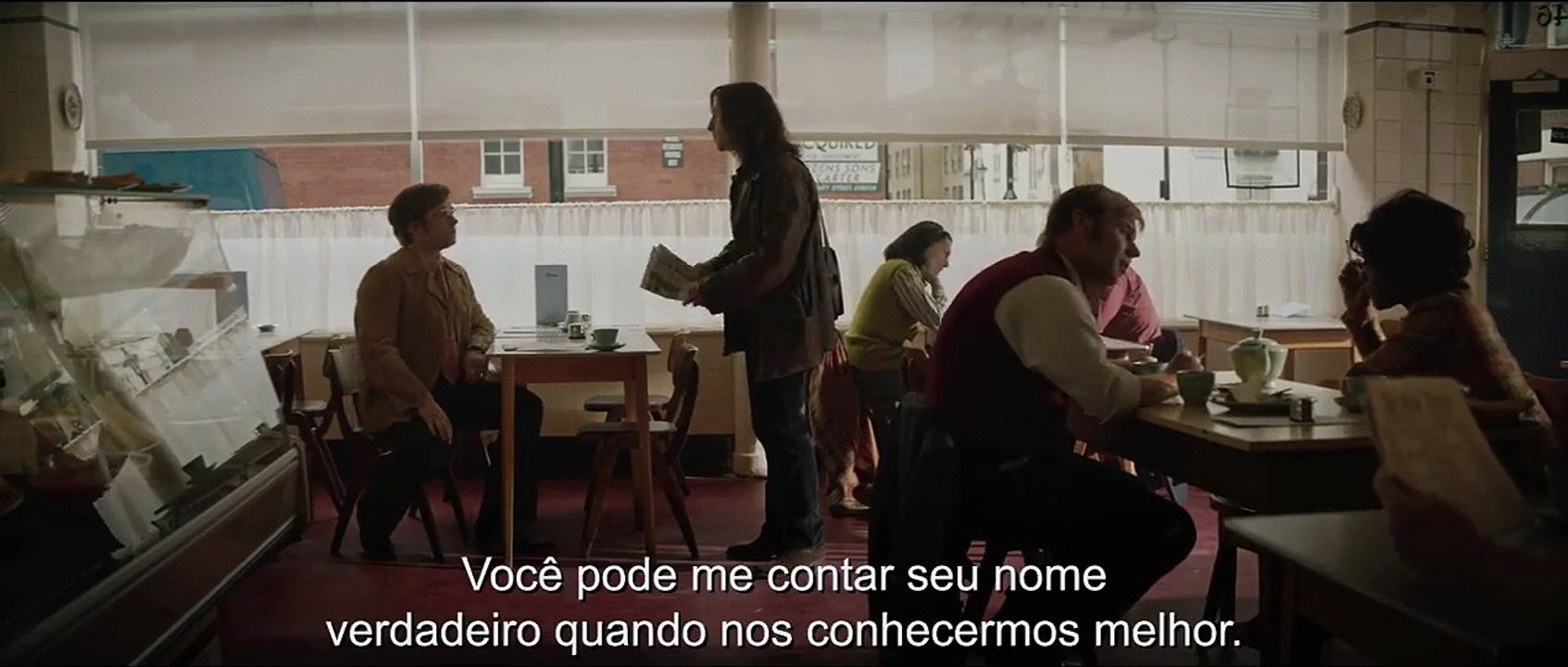 Rocketman Clipe (2) Legendado
