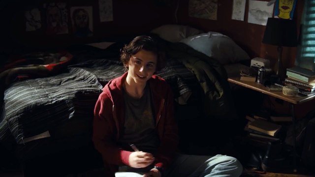 Beautiful boy, siempre serás mi hijo Teaser VO