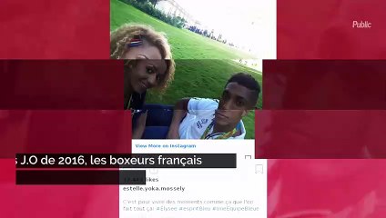 Estelle Mossely annonce être enceinte et se sépare du papa : Tony Yoka