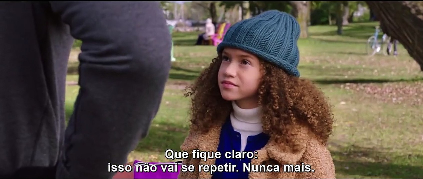 Aprendiz de Espiã Trailer Legendado