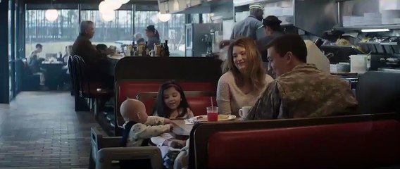 Thank You For Your Service Trailer OV