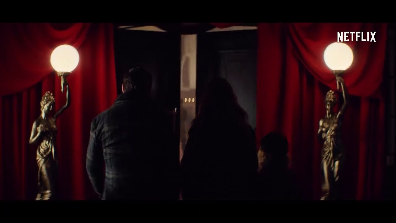Kadaver Trailer Legendado