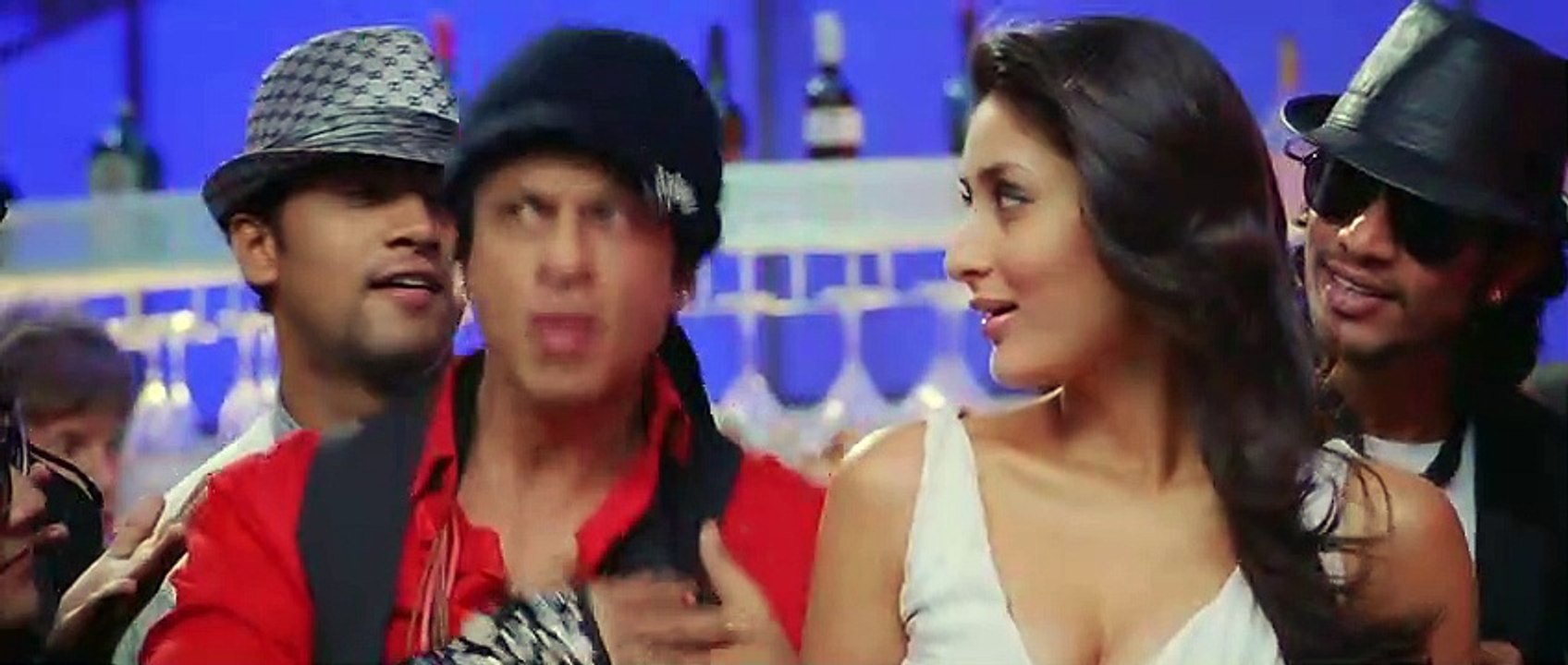 RA.One - Superheld mit Herz Trailer DF