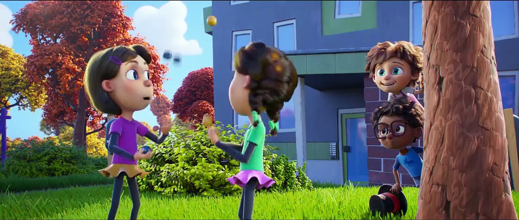 Ella Bella Bingo Tráiler VO