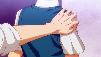 Sasaki to Miyano Tráiler VO