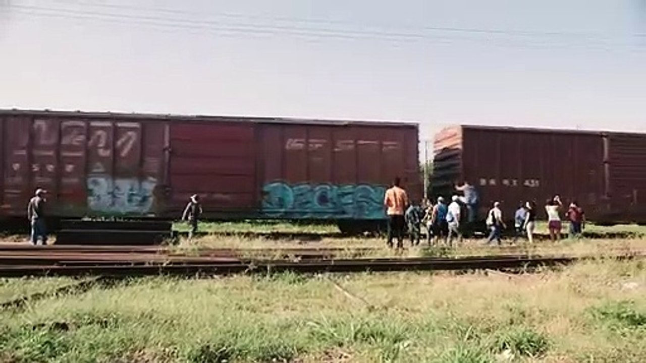 Border South Trailer Original