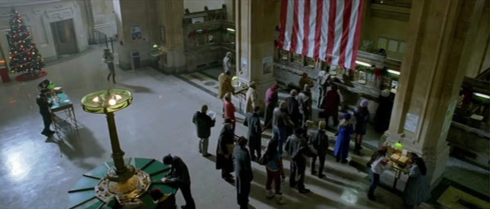 Buffalo Soldiers ’44 – Das Wunder Von St. Anna Trailer DF