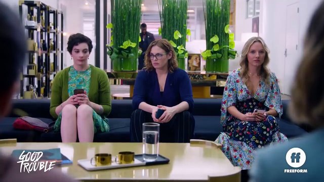 Good Trouble - temporada 4 Tráiler VO