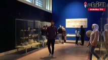 إعادة افتتاح المتحف الوطني العراقي بعد إغلاقه ثلاث سنوات