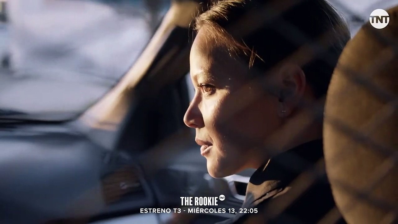 The Rookie - temporada 3 Tráiler
