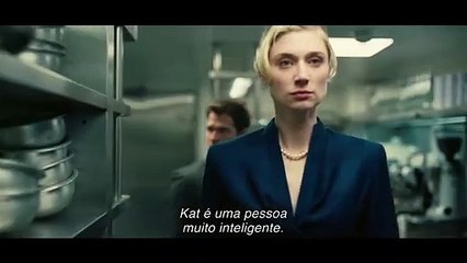 Tenet Elizabeth Debicki Clipe (Exclusivo)