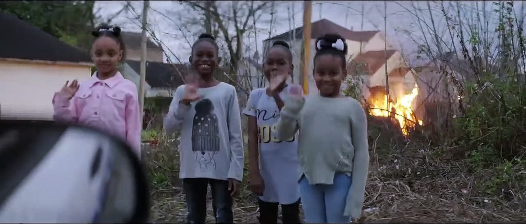 Black and Blue Trailer Original video Dailymotion