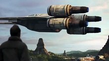 Rogue One: A Star Wars Story Trailer (2) DF