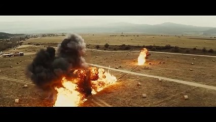 Rambo: Até o Fim Trailer Dublado