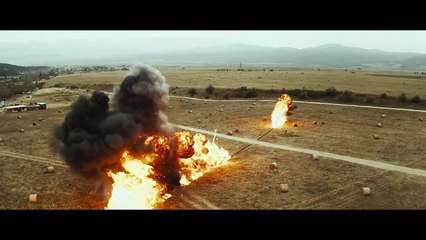 Rambo: Até o Fim Trailer Legendado