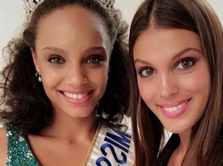 Iris Mittenaere recadre Alicia Aylies : "Je lui conseille de remettre son écharpe"