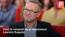 Laurent Ruquier : Il ne veut plus entendre parler de Eric Zemmour