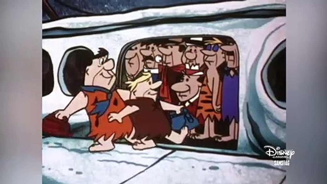 Familie Feuerstein Trailer DF