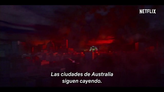 Pacific Rim: Tierra de nadie Tráiler VOSE
