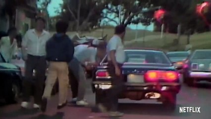 Crack: Cocaine, Corruption & Conspiracy - Tráiler VO