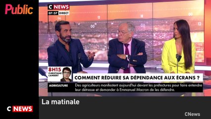 Zapping : Cette célébrité révèle dans TPMP avoir perdu 15 kilos
