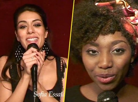 Exclu video : Sofia Essaïdi, Joyce Jonathan, Inna Modja, Tony Parker… vous souhaitent une très bonne année 2012 !