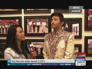 Hari lahir Dafi: Latihan bertukar kejutan