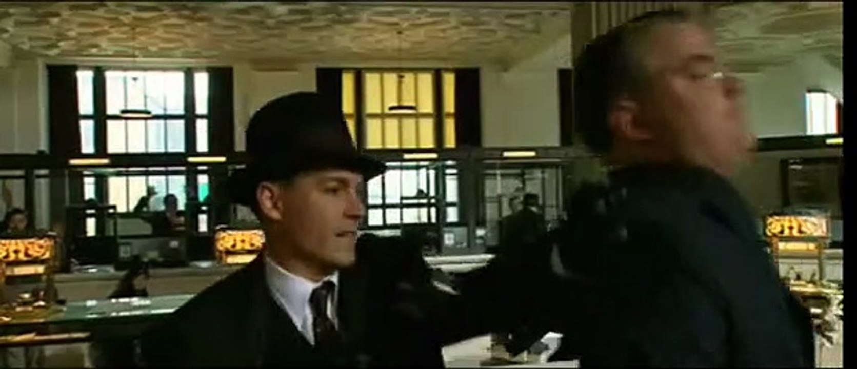 Public Enemies Trailer (3) DF