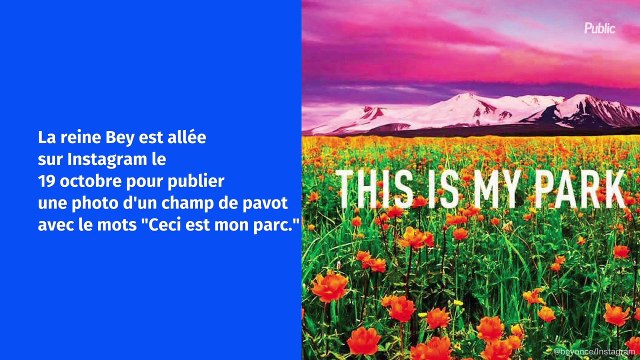 Beyoncé explose les compteurs avec cette annonce sur Instagram !