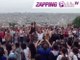 Zapping PublicTV n° 458 : Shy'm et Chris Marques surexcités pour leur flashmob à Paris !