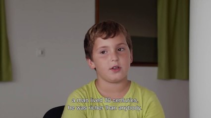 Um Filme Dramático Trailer Legendado em Inglês