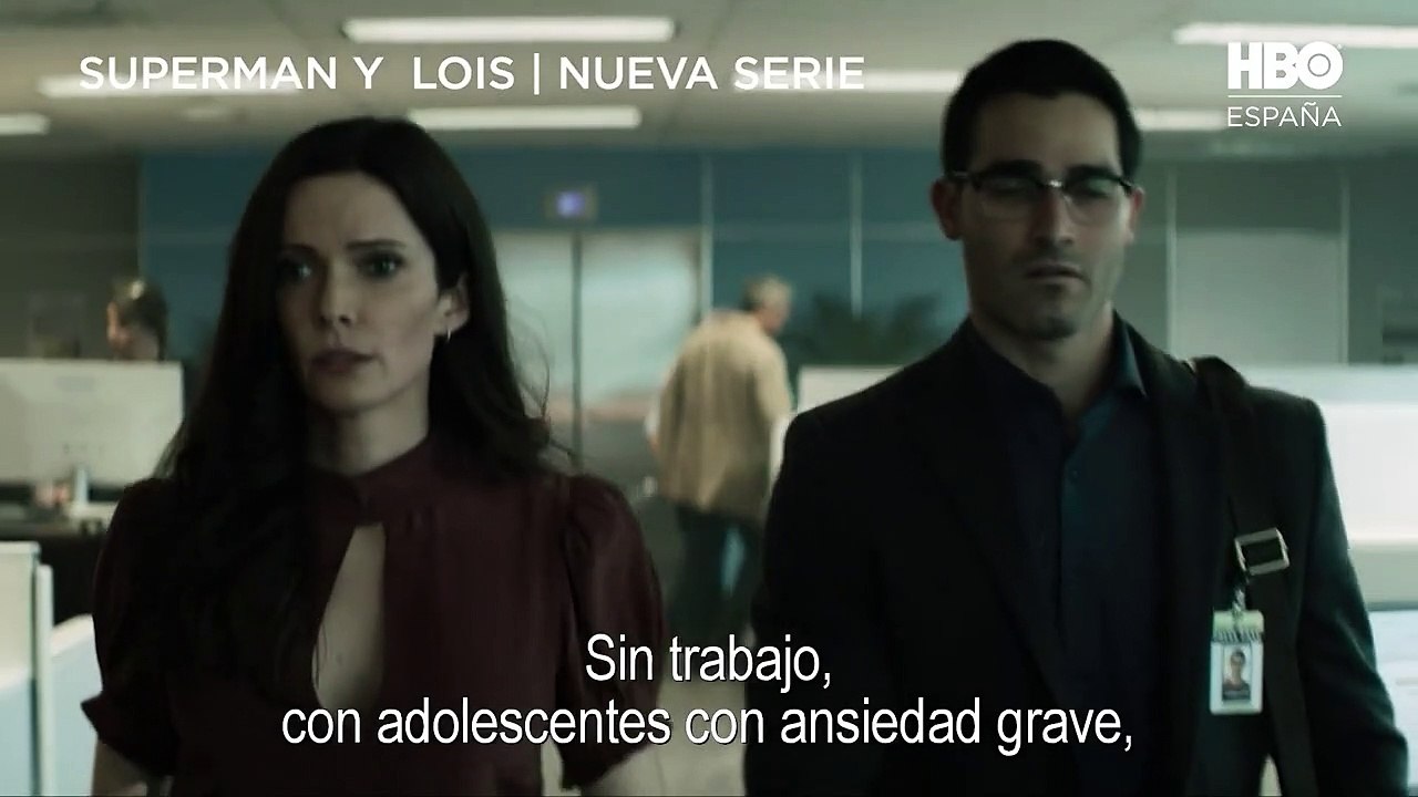 Superman & Lois Tráiler VOSE